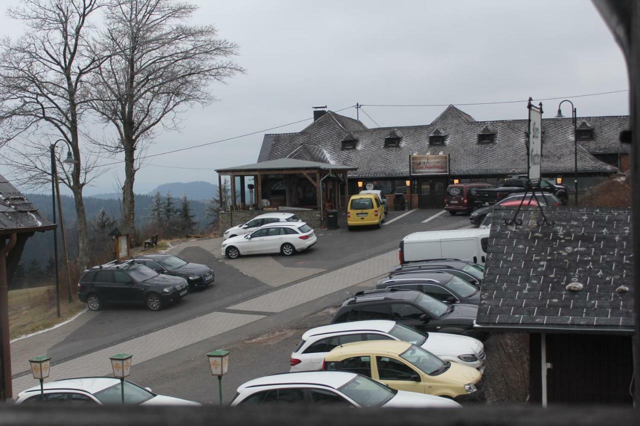 Df Am Ring Nuerburg Hotel Exterior photo